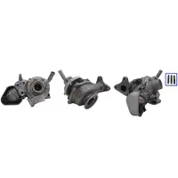 TURBO MOTOR TMI Lader, Aufladung OE REMAN PA8220887
