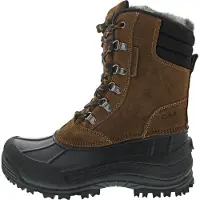 CMP Schneeschuhe Kinos Snow Boots Wp 3Q48867 Braun 45