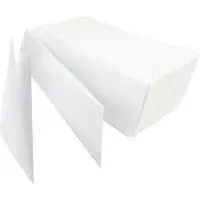 G&G Etiketten 500 Stück 102 x 203 mm weiss Z-Faltung