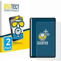 BROTECT Entspiegelungsfolie Displayschutz Displayschutzfolie Folie Matt
