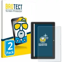 BROTECT Entspiegelungsfolie Displayschutz Displayschutzfolie Folie Matt