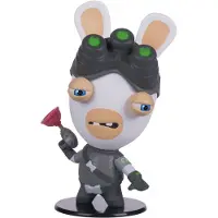 Ubisoft Rabbids Heroes S1 Samoa Fisher Figur