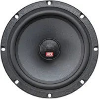 MTX Audio TX465C, 2-Wege, 320 W, 4 Ohm, 93,5 dB, 45 - 25000 Hz, 6,3 cm