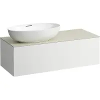 Laufen H4313120972601 WTU+WT-Platte ALESSI 500x1200x370 Aus