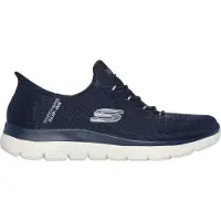 SKECHERS Summits Classy Night Blau NVSL Größe EU 41