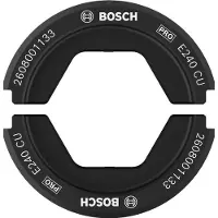 Bosch Accesorios PRO Presseinsatz, E240 CU, 240 mm², Kupfere
