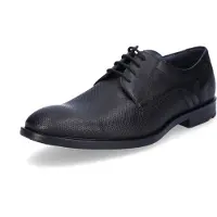 Lloyd Herren Business Schnürschuh schwarz