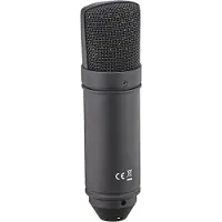 Tascam TM-80B Kondensatormikrofon schwarz