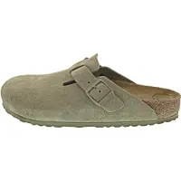 Birkenstock Boston Suede 1025844 (45/faded khaki)