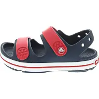 Crocs Crocband Cruiser K 209423-4OT+209424-4OT (27/28/navy-varsity red)