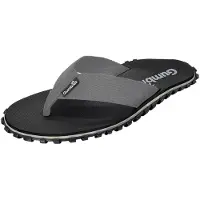 Gumbies Duckbill schwarz-grau UK 4 - Farbe black/grey