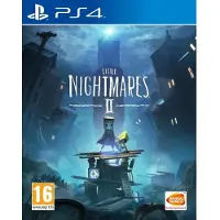 BANDAI NAMCO Entertainment Little Nightmares II, PlayStation 4, T (Jugendliche), Physische Medien