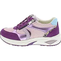 Waldlaufer H-Jill 703002-102-270 (5.5/lila rosa gellgrau)