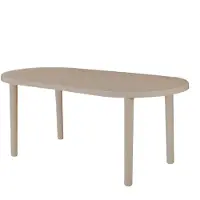 Garbar Olot Gartentisch 180x90 Cm
