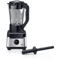Braun PowerBlend7 Standmixer JB7550 BK Schwarz JB7550BK
