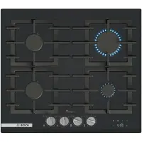 Bosch PRP6A6H40 Kochfeld Gas-Kochstellen Touch Control Smart Hood Automatic