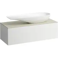 Laufen H4313250979901 WTU+WT-Platte ALESSI 500x1200x370 Aus