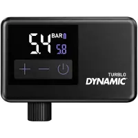 Dynamic Bike Care Hochwertiger Turbo für eine zuverlässige und effiziente Leistungssteigerung in verschiedenen Systemen