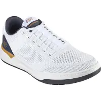 SKECHERS Sneakers 210793-WHT in White color size 44