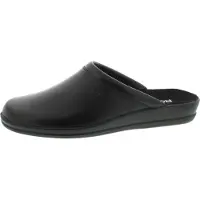 Rohde Pantoffel 1550 Lekeberg Black 21 Herren-Schuhgröße 45