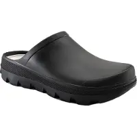 Kamik Nova Holzschuhe Schwarz EU 41 Herren,Damen Schwarz EU 41