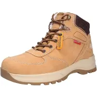 Dockers by Gerli Boots - Herren Winter Stiefel Gefüttert Schuhe Leder 53KL103-300910 , EU 41 UK 7