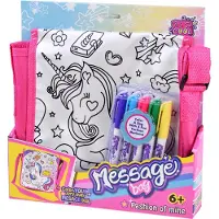 Jokomisiada Malsack + Stifte Einhorn ZA4463 universal
