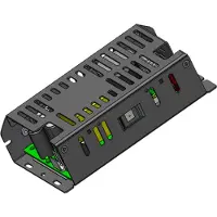 Recom AC-DC-Industrienetzteil Geschlossen Metall 140W 12V 11,6A 2*MOPP