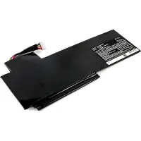 123accu Akku für Medion Erazer X7613 etc