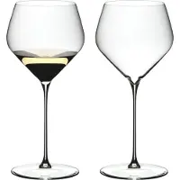Riedel 6330/97, Universelles Weinglas, Standard-Glas, Kristall, Glas, Transparent, Einfarbig, 690 ml