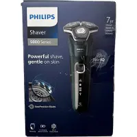 Philips Shaver Series 5000 - Elektrischer Nass- und Trockenrasierer - S5884/35