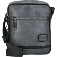 PICARD Umhängetasche Breakers Crossover Bag Jeans - Komb dunkelblau