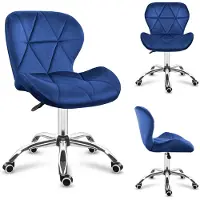 MarkAdler Mark Adler Future 3.0 Bürostuhl Marineblau