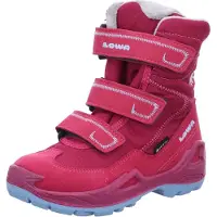 Lowa Jungen Winterstiefel grau Größe EUR 35