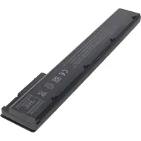 AccuCell Akku passend für HP EliteBook 8560w Li-Ion, 14,8V, 5200mAh, 77,0Wh, black