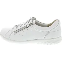 Waldlaufer Damen Schnürschuh weiß Größe EUR 38,5