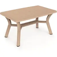 Garbar Dalia Gartentisch 140x90 Cm