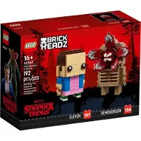 LEGO Stranger Things 40549, Bausatz, 16 Jahr(e), Kunststoff, 192 Stück(e), 240 g