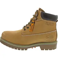 Dockers by Gerli Schnürstiefel Beige