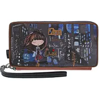 Anekke Contemporary 37809-916 (1/blau/grau/rotbraun/div.)
