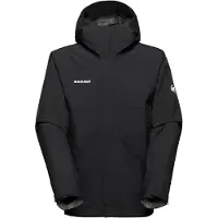 Mammut Treeline Light HS Hooded Jacket Men black black 3XL
