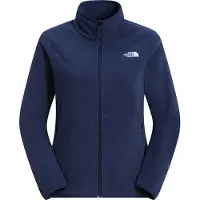 The North Face Womens Glacier Fleece Jacket summit navy (8K2) XS