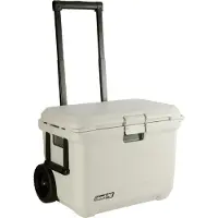 Coleman Pro 52l Tragbare Kühlbox Mit Rädern
