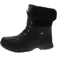 Ugg Herren Stiefeletten 5521 BLK Farbe: Schwarz Größe: 42