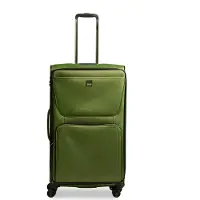 Stratic Gepäckstücke Stratic Bendigo Light + Trolley Green grün 84cm