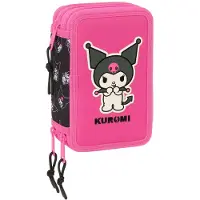 Hello Kitty Kuromi triple Federmappe 37pcs