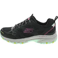 SKECHERS Hillcrest-Pure Escapade 149821 (38/BKMT)