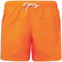 Pro Act Badeshorts mit weichem Griff, Gummibund, Netz-Slip und Gesäßtasche