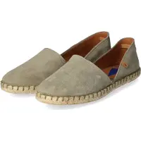 Verbenas 030058S-0001-0076 Damen Slipper/ Espadrilles CARMEN CALPE Grün RaulederGröße:39