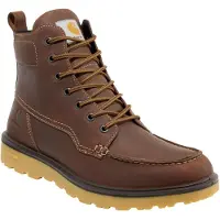 Carhartt Sicherheitsstiefel Greenfields 2 Workboot Herren Dark Brown-Schuhgröße 44